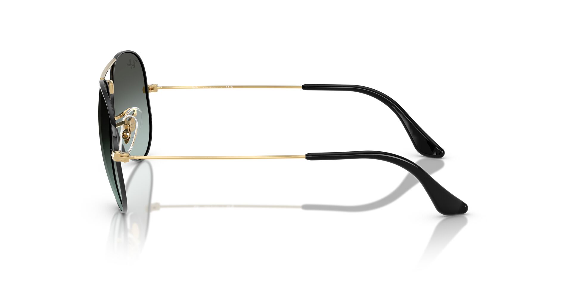 RAYBAN RB3025 9271GK 58 SUNGLASSES