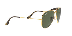 RAYBAN RB3029IT 181 62 SUNGLASSES