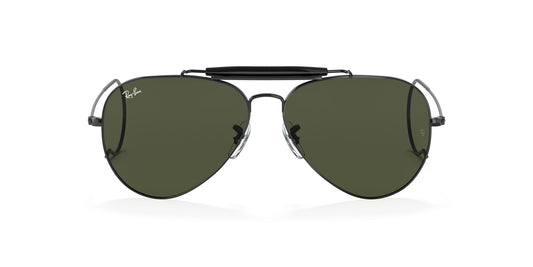 RAYBAN RB3030 L9500 58 SUNGLASSES