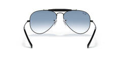 RAYBAN RB3129 002 3F 58 SUNGLASSES