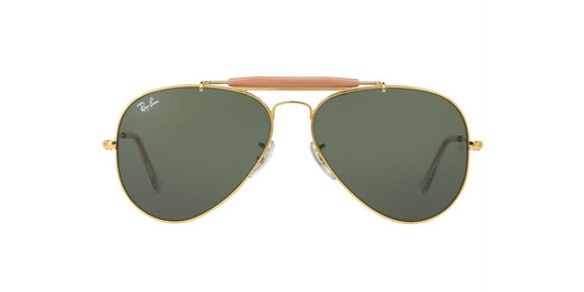 RAYBAN 0RB3129I W0226 58 SUNGLASSES