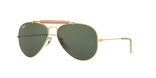 RAYBAN 0RB3129I W0226 58 SUNGLASSES