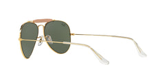 RAYBAN 0RB3129I W0226 58 SUNGLASSES