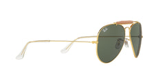 RAYBAN 0RB3129I W0226 58 SUNGLASSES