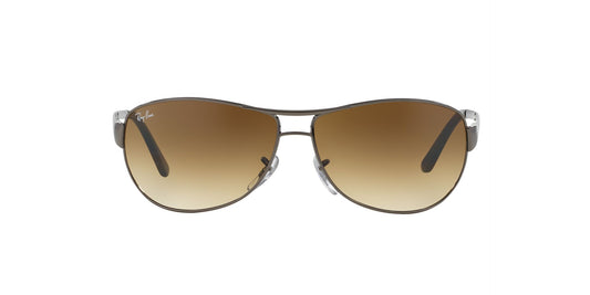 RAYBAN RB3342 004 51 63 SUNGLASSES