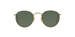 RAYBAN RB3447I ROUND METAL 001 50 SUNGLASSES