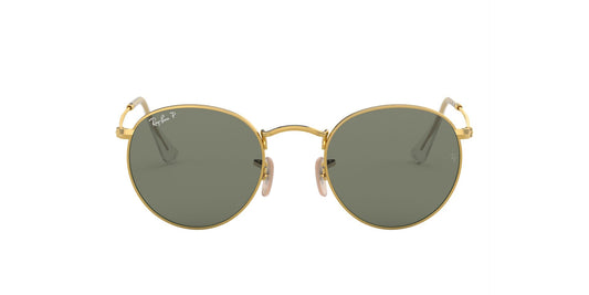 RAYBAN RB3447IT 001 58 50 SUNGLASSES