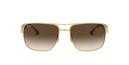 RAYBAN RB3530IT 001 13 58 SUNGLASSES