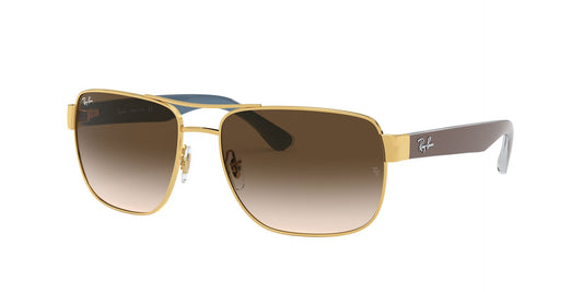 RAYBAN RB3530IT 001 13 58 SUNGLASSES