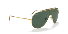 RAYBAN RB3597 WINGS 905071 33 SUNGLASSES