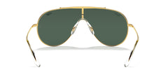 RAYBAN RB3597 WINGS 905071 33 SUNGLASSES