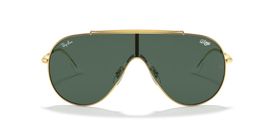 RAYBAN RB3597 9050 71 33 SUNGLASSES