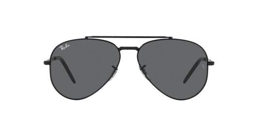 RAYBAN RB3625IT 002 B1 58 SUNGLASSES