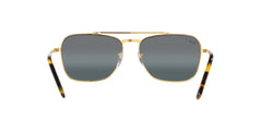 RAYBAN RB3636IT 9196 G6 58 SUNGLASSES