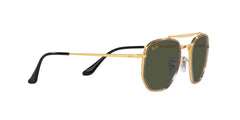 RAYBAN RB3648M THE MARSHAL II 923931 52 SUNGLASSES