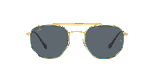 RAYBAN RB3648IT 9241 R5 52 SUNGLASSES