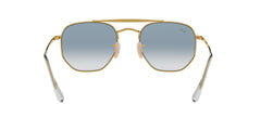 RAYBAN RB3648IT 001 3F 54 SUNGLASSES