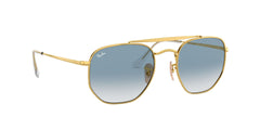 RAYBAN RB3648IT 001 3F 54 SUNGLASSES