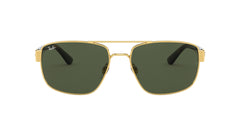 RAYBAN RB3663IT 001 31 60 SUNGLASSES