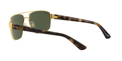 RAYBAN RB3663IT 001 31 60 SUNGLASSES