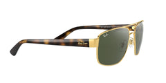 RAYBAN RB3663IT 001 31 60 SUNGLASSES