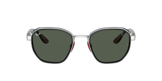 RAYBAN RB3674IT F007 71 50 SUNGLASSES