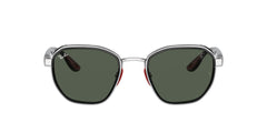 RAYBAN RB3674IT F007 71 50 SUNGLASSES