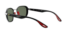 RAYBAN RB3674IT F007 71 50 SUNGLASSES