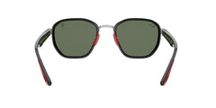 RAYBAN RB3674IT F007 71 50 SUNGLASSES