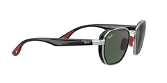 RAYBAN RB3674IT F007 71 50 SUNGLASSES