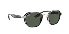 RAYBAN RB3674IT F007 71 50 SUNGLASSES