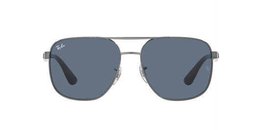 RAYBAN RB3678 004 80 58 SUNGLASSES