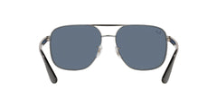 RAYBAN RB3678 004 80 58 SUNGLASSES