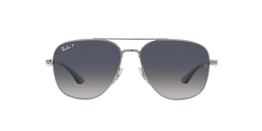 RAYBAN 0RB3683 004/78 56 SUNGLASSES