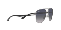 RAYBAN RB3683 004/78 56 SUNGLASSES