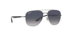 RAYBAN RB3683 004/78 56 SUNGLASSES