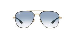 RAYBAN RB3683 90003F 56 SUNGLASSES