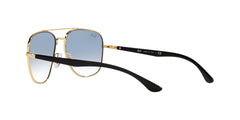 RAYBAN RB3683 90003F 56 SUNGLASSES