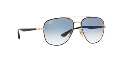 RAYBAN RB3683 90003F 56 SUNGLASSES