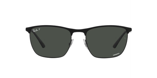 RAYBAN RB3686RX 186 K8 57 SUNGLASSES