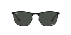 RAYBAN RB3686IT 186 K8 57 SUNGLASSES