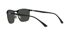 RAYBAN RB3686IT 186 K8 57 SUNGLASSES