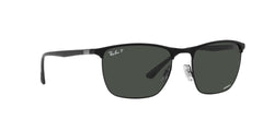 RAYBAN RB3686IT 186 K8 57 SUNGLASSES