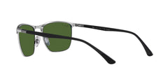 RAYBAN RB3686IT 9144 P1 57 SUNGLASSES