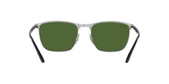 RAYBAN RB3686IT 9144 P1 57 SUNGLASSES