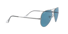 RAYBAN RB3689IT 004 S2 62  SUNGLASSES