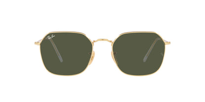RAYBAN RB3694 JIM 001/31 53 SUNGLASSES
