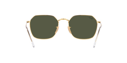 RAYBAN RB3694 JIM 001/31 53 SUNGLASSES