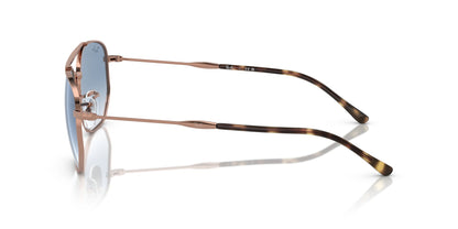 RAYBAN RB3707 92023F 57 SUNGLASSES