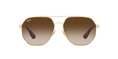 RAYBAN RB3714I 001/13 59 SUNGLASSES